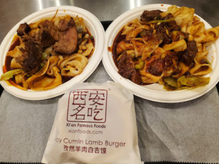 Xi'an Famous Foods Xī ān Míng Chī