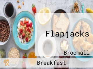 Flapjacks