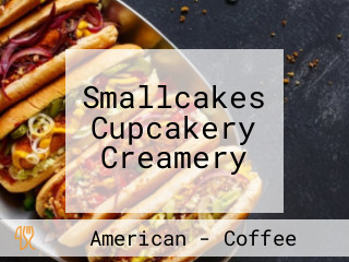 Smallcakes Cupcakery Creamery