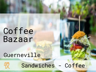 Coffee Bazaar