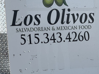 Los Olivos Mexican Food Truck