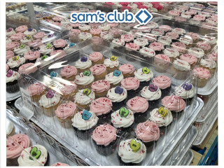 Sam's Club Cafe