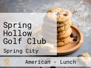 Spring Hollow Golf Club