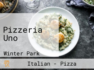 Pizzeria Uno