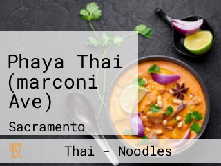 Phaya Thai (marconi Ave)
