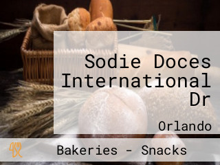 Sodie Doces International Dr