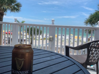 Schooner On The Gulf