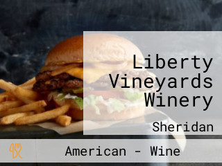 Liberty Vineyards Winery