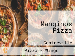 Manginos Pizza