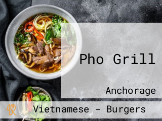 Pho And Grill Closed