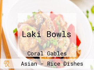 Laki Bowls