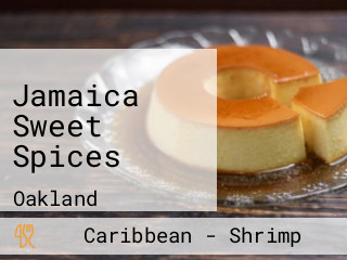 Jamaica Sweet Spices