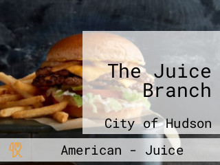 The Juice Branch
