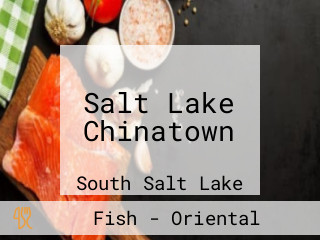 Salt Lake Chinatown