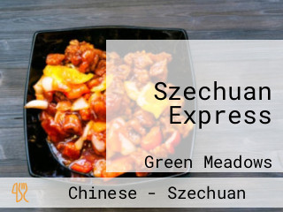 Szechuan Express