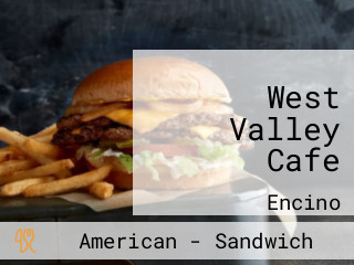 West Valley Cafe