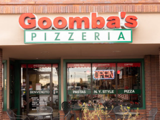 Goomba's Pizza