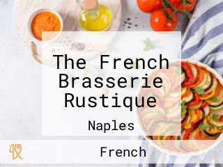 The French Brasserie Rustique