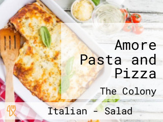Amore Pasta and Pizza