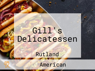 Gill's Delicatessen