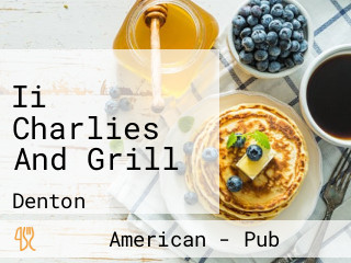 Ii Charlies And Grill