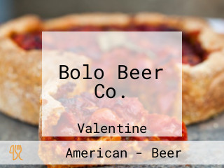 Bolo Beer Co.
