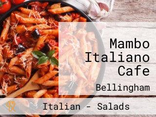 Mambo Italiano Cafe