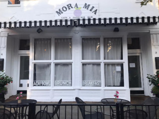 Mora Mia Cafe Smoothie