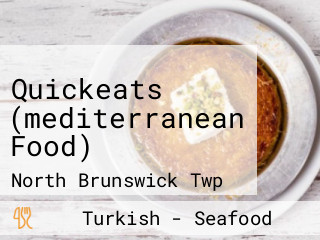 Quickeats (mediterranean Food)