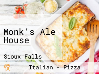 Monk’s Ale House
