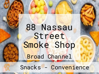 88 Nassau Street Smoke Shop