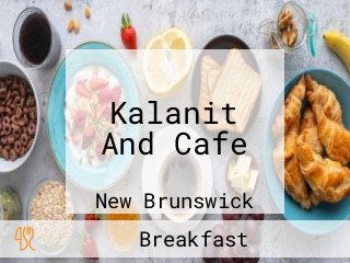 Kalanit And Cafe