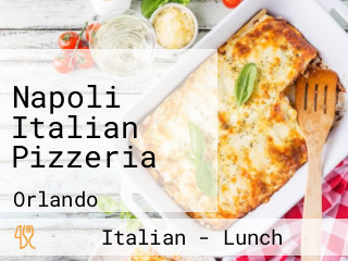 Napoli Italian Pizzeria