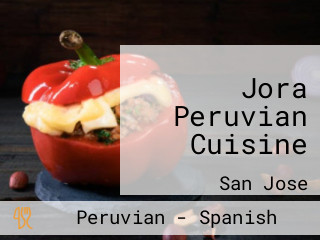 Jora Peruvian Cuisine