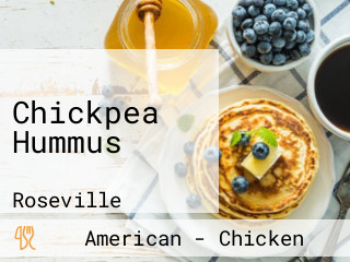 Chickpea Hummus