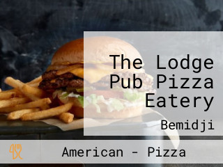 The Lodge Pub Pizza Eatery