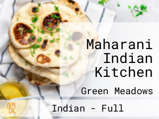 Maharani Indian Kitchen