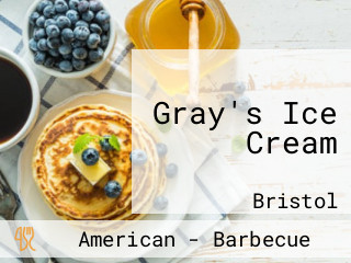 Gray's Ice Cream