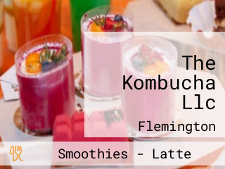 The Kombucha Llc