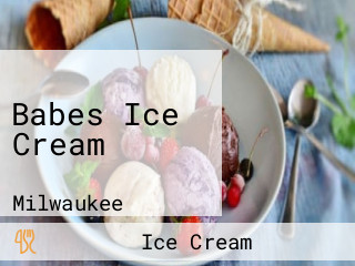 Babes Ice Cream