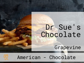 Dr Sue's Chocolate