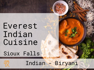 Everest Indian Cuisine