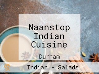 Naanstop Indian Cuisine