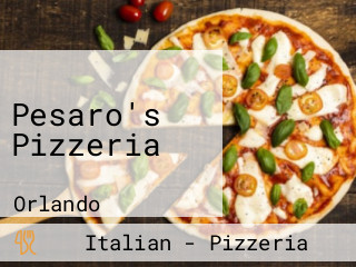 Pesaro's Pizzeria