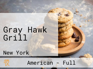 Gray Hawk Grill