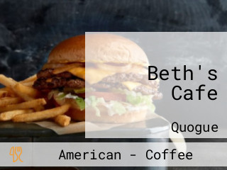 Beth's Cafe