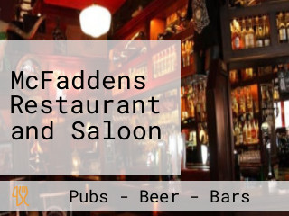 McFaddens Restaurant and Saloon