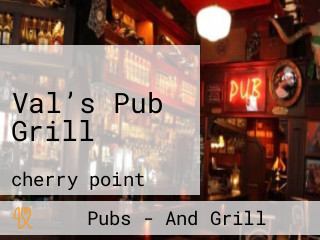 Val’s Pub Grill