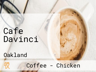 Cafe Davinci