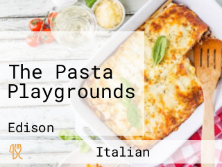 The Pasta Playgrounds